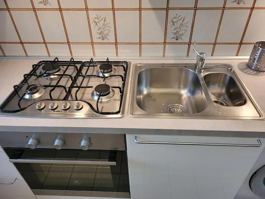 Milano Apartment - Fiera E Ospedale Galeazzi 로